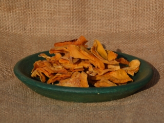 BIO Mango sušené