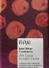 BIO Čokoláda Vivani cranberry 70% 100 g
