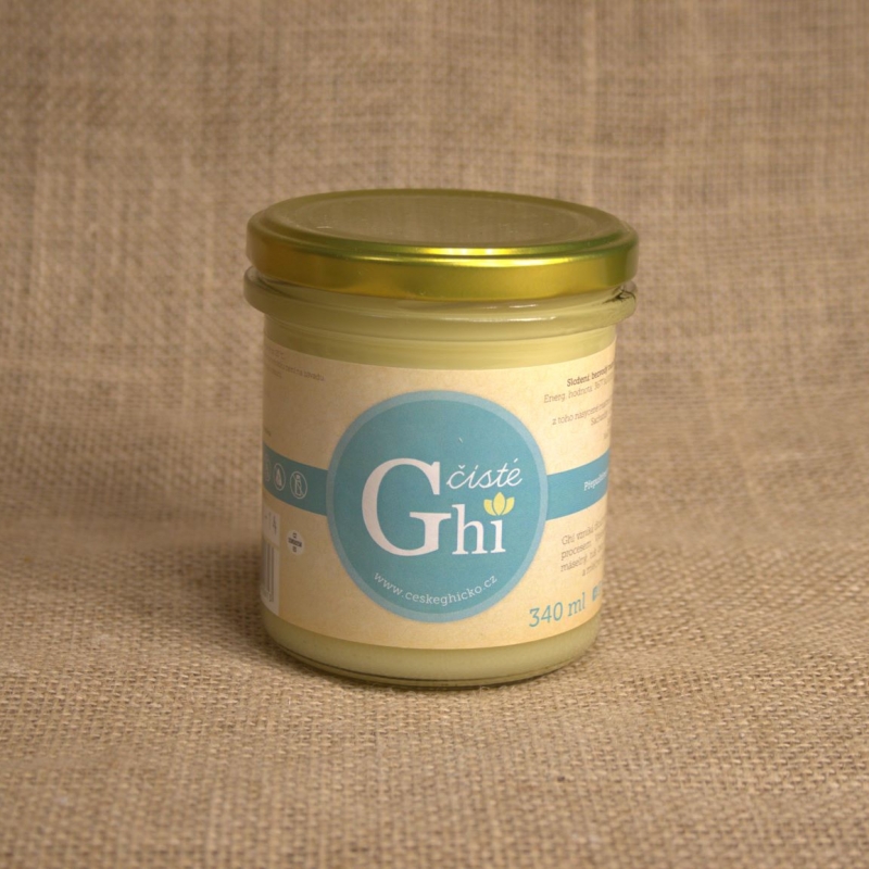 Ghí 340 ml